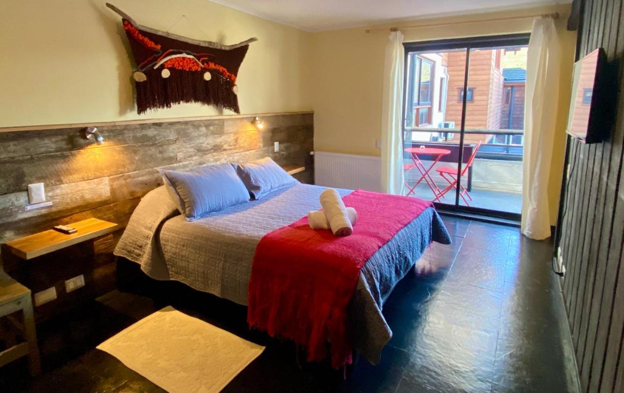 Newen B&B Pucón Dış mekan fotoğraf
