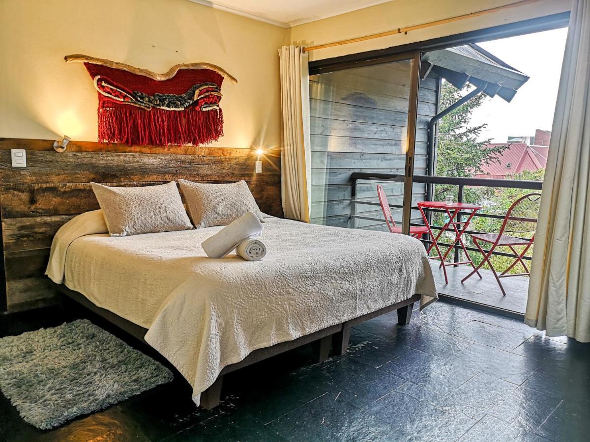 Newen B&B Pucón Dış mekan fotoğraf