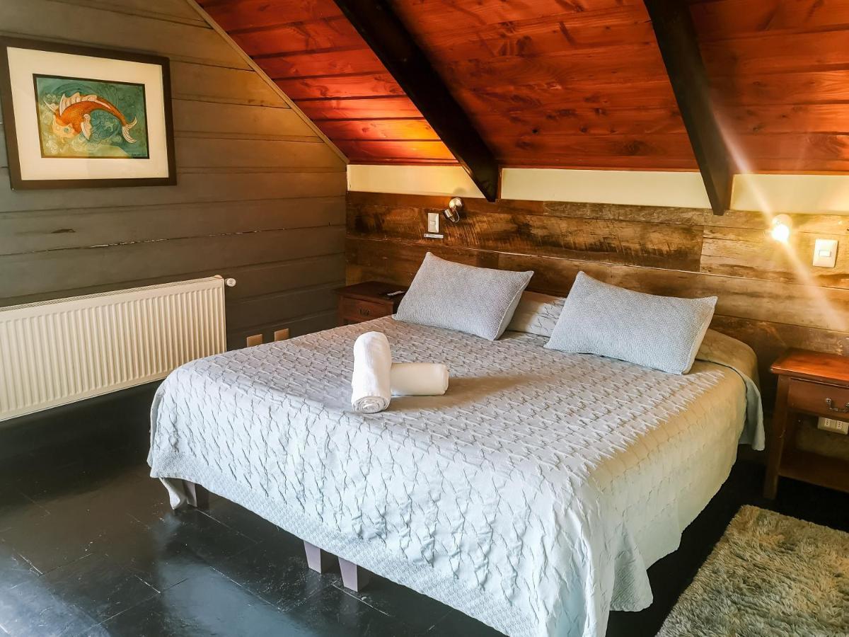Newen B&B Pucón Oda fotoğraf