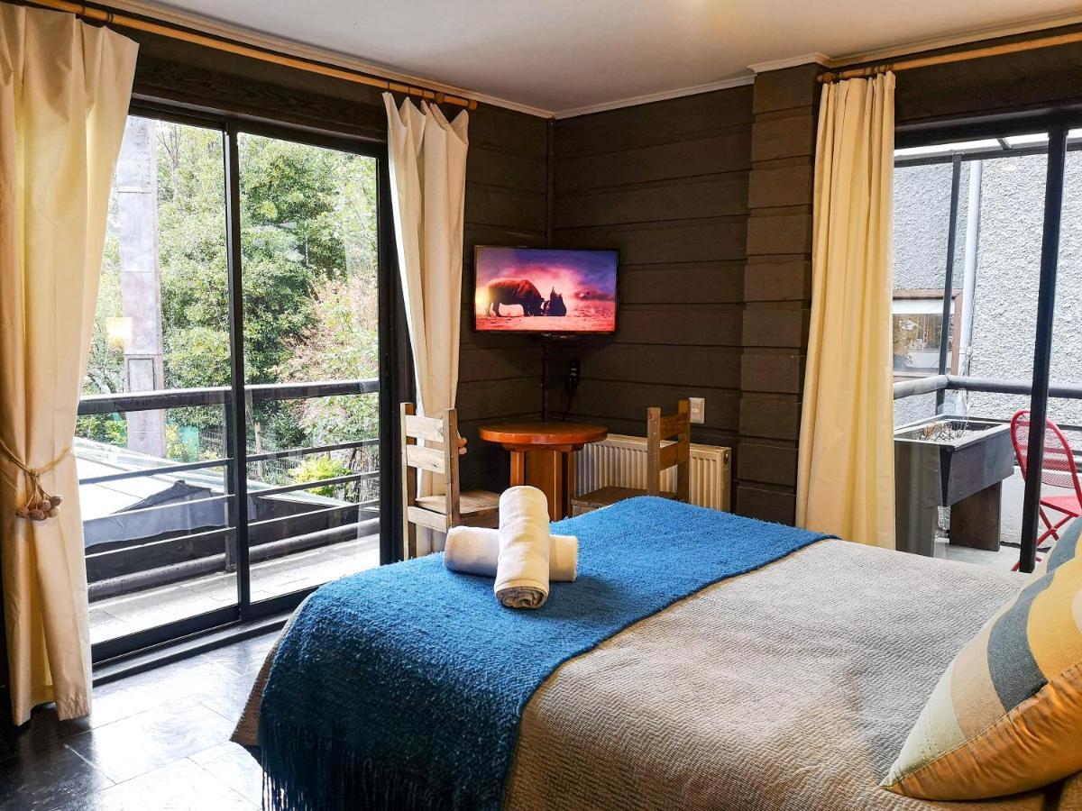 Newen B&B Pucón Dış mekan fotoğraf