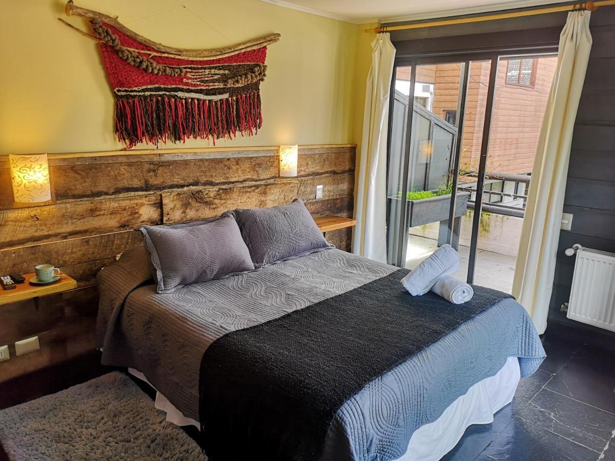 Newen B&B Pucón Dış mekan fotoğraf