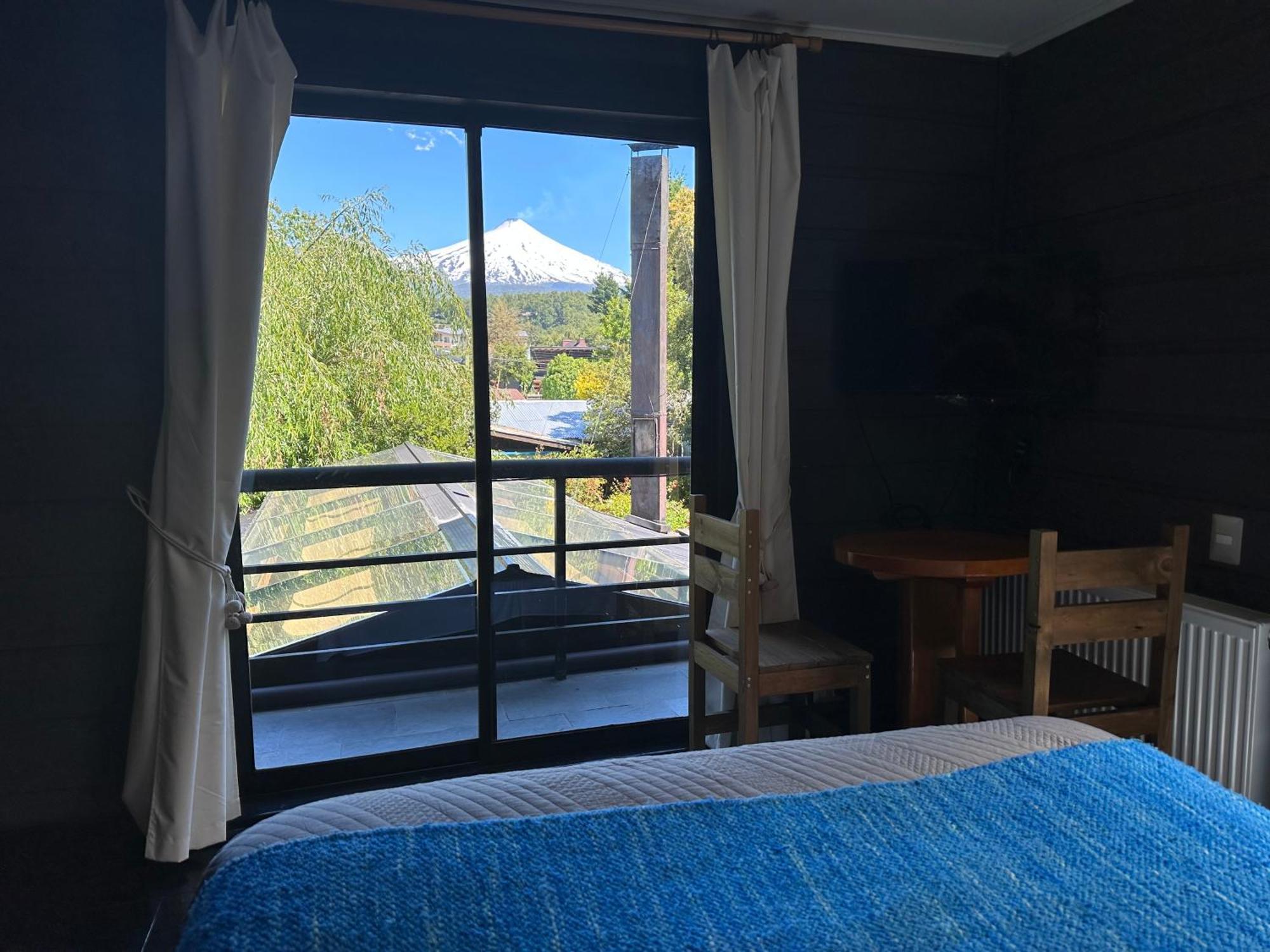 Newen B&B Pucón Dış mekan fotoğraf