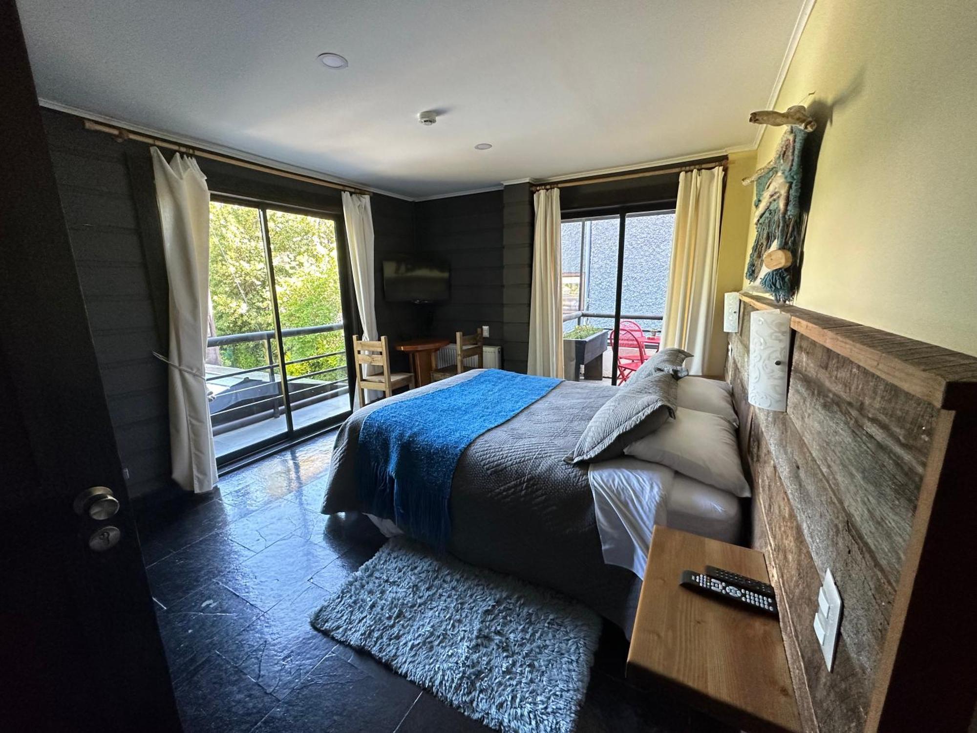Newen B&B Pucón Dış mekan fotoğraf