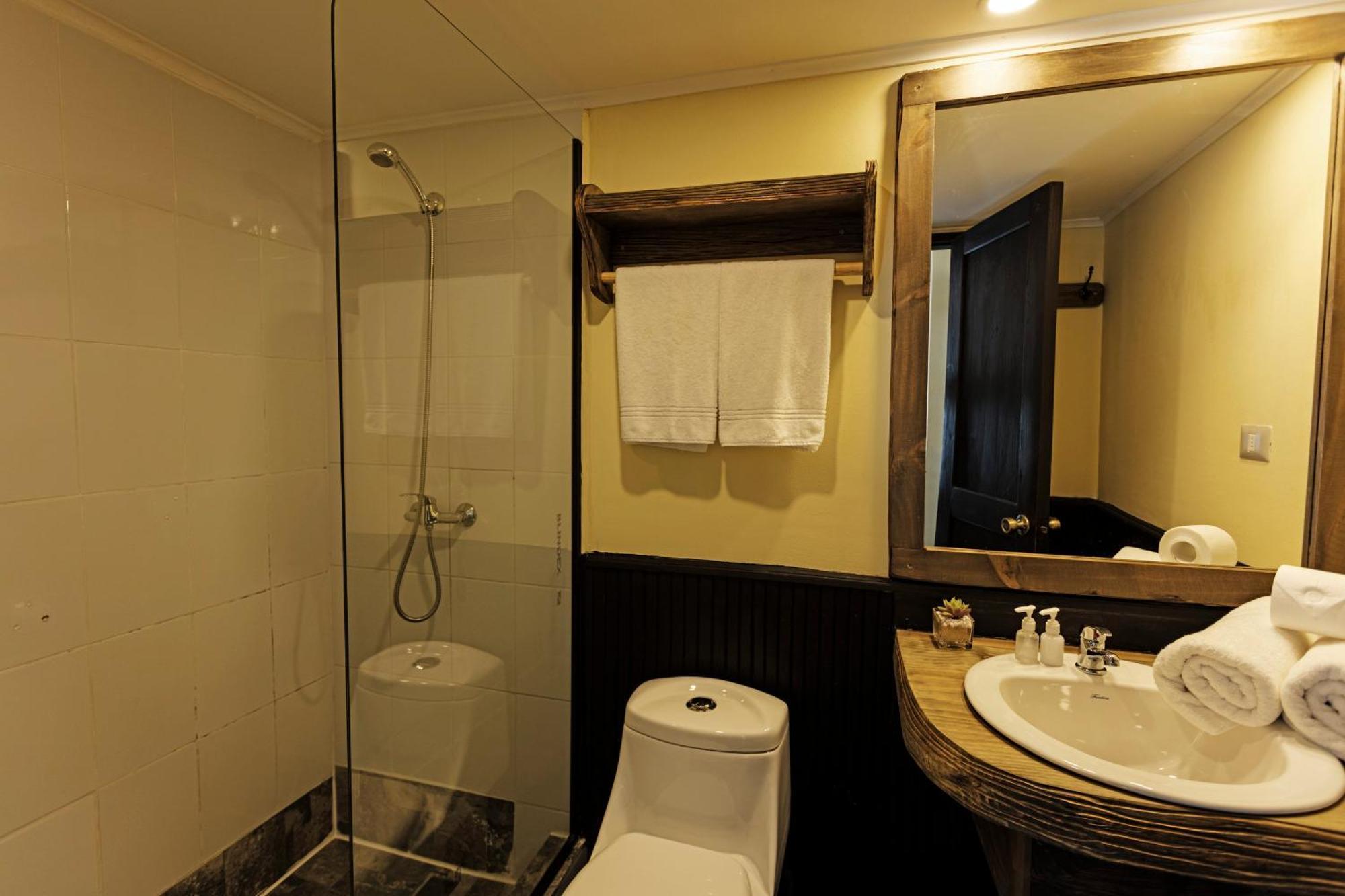 Newen B&B Pucón Dış mekan fotoğraf