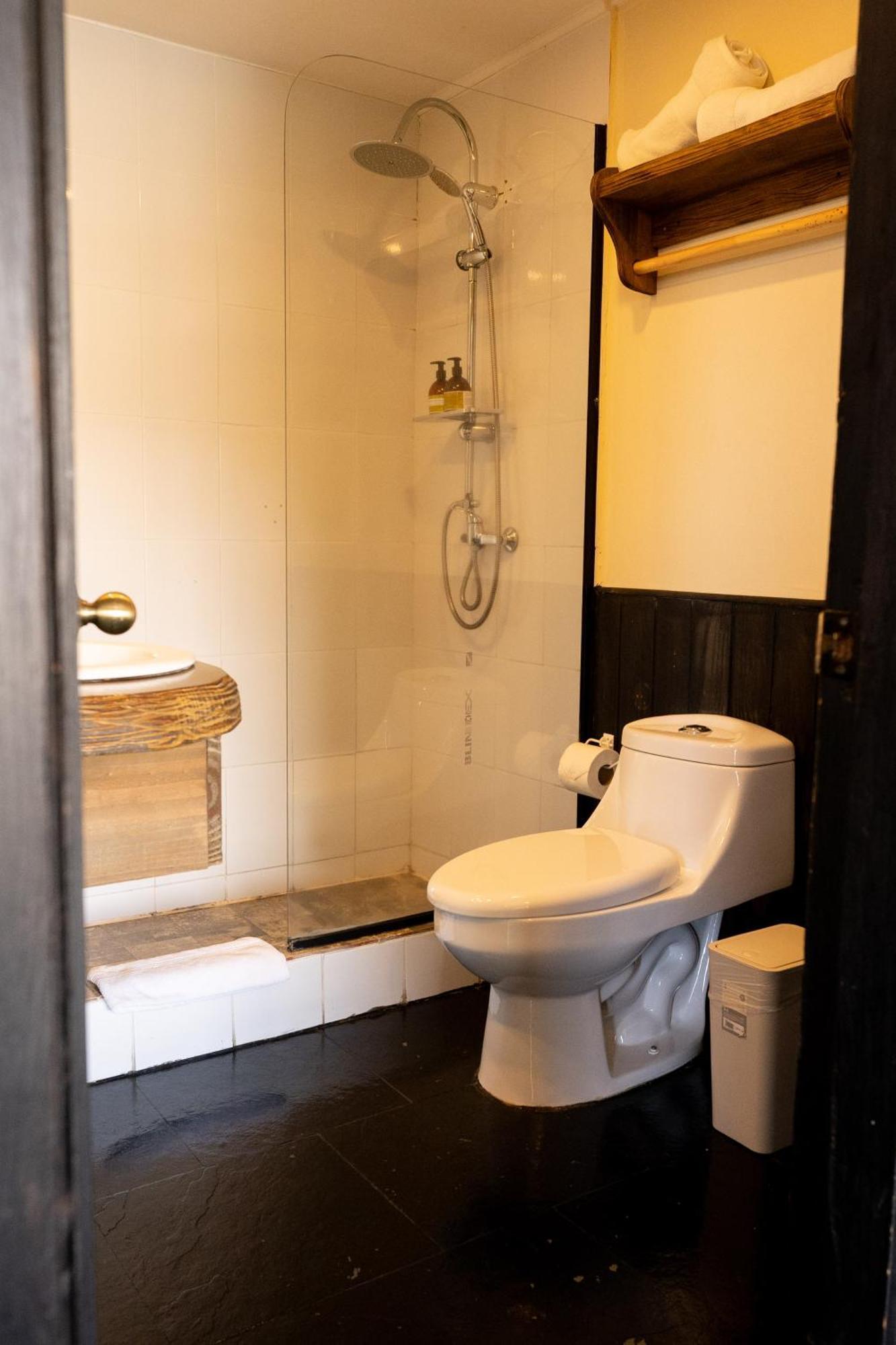 Newen B&B Pucón Dış mekan fotoğraf