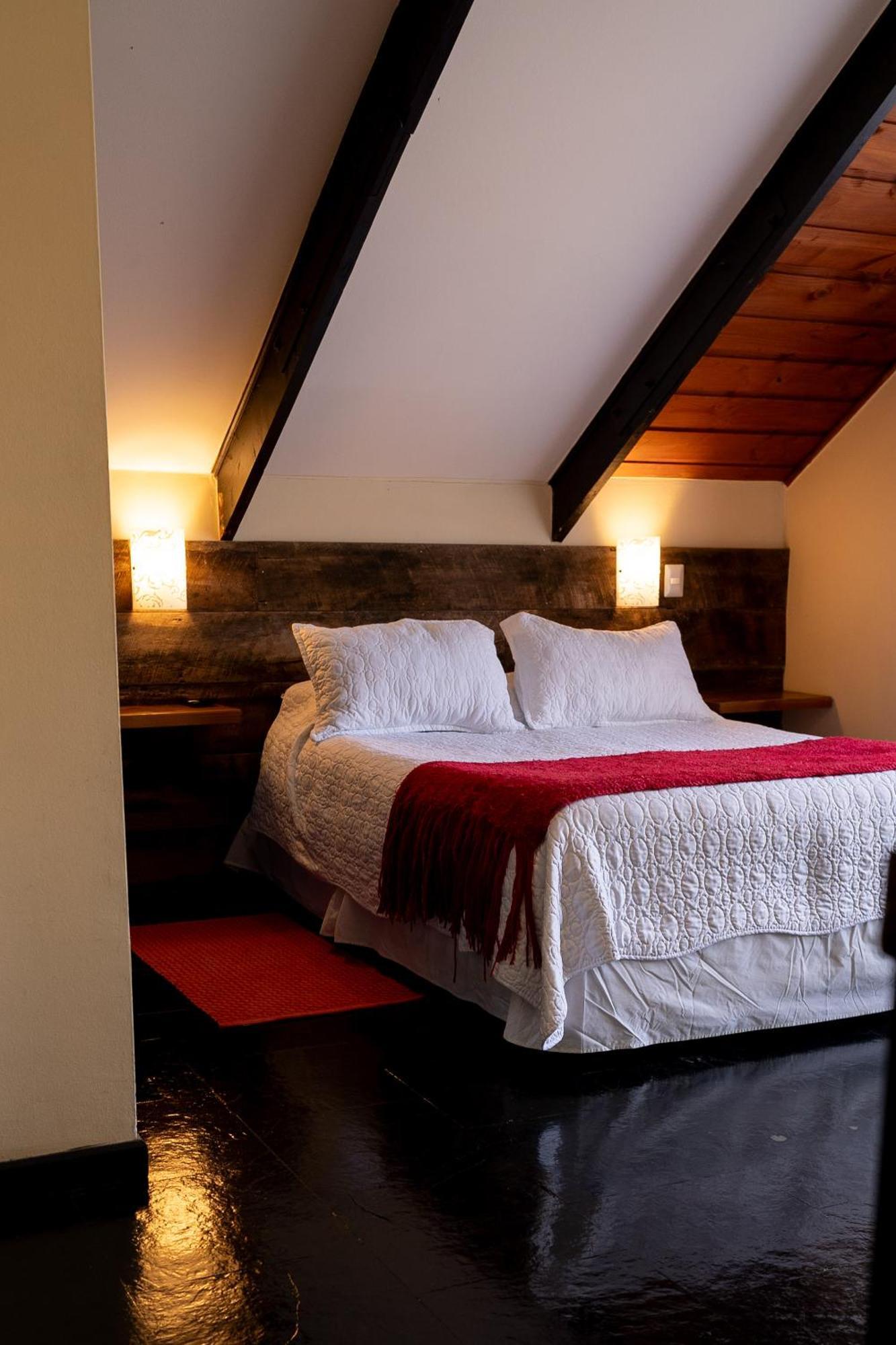 Newen B&B Pucón Dış mekan fotoğraf
