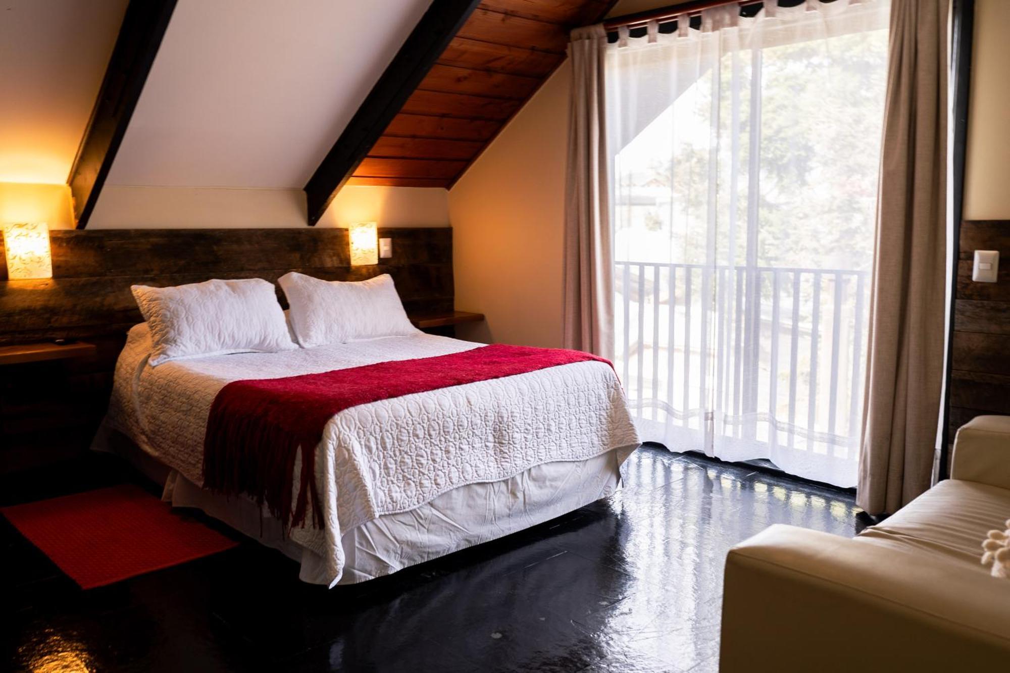Newen B&B Pucón Dış mekan fotoğraf