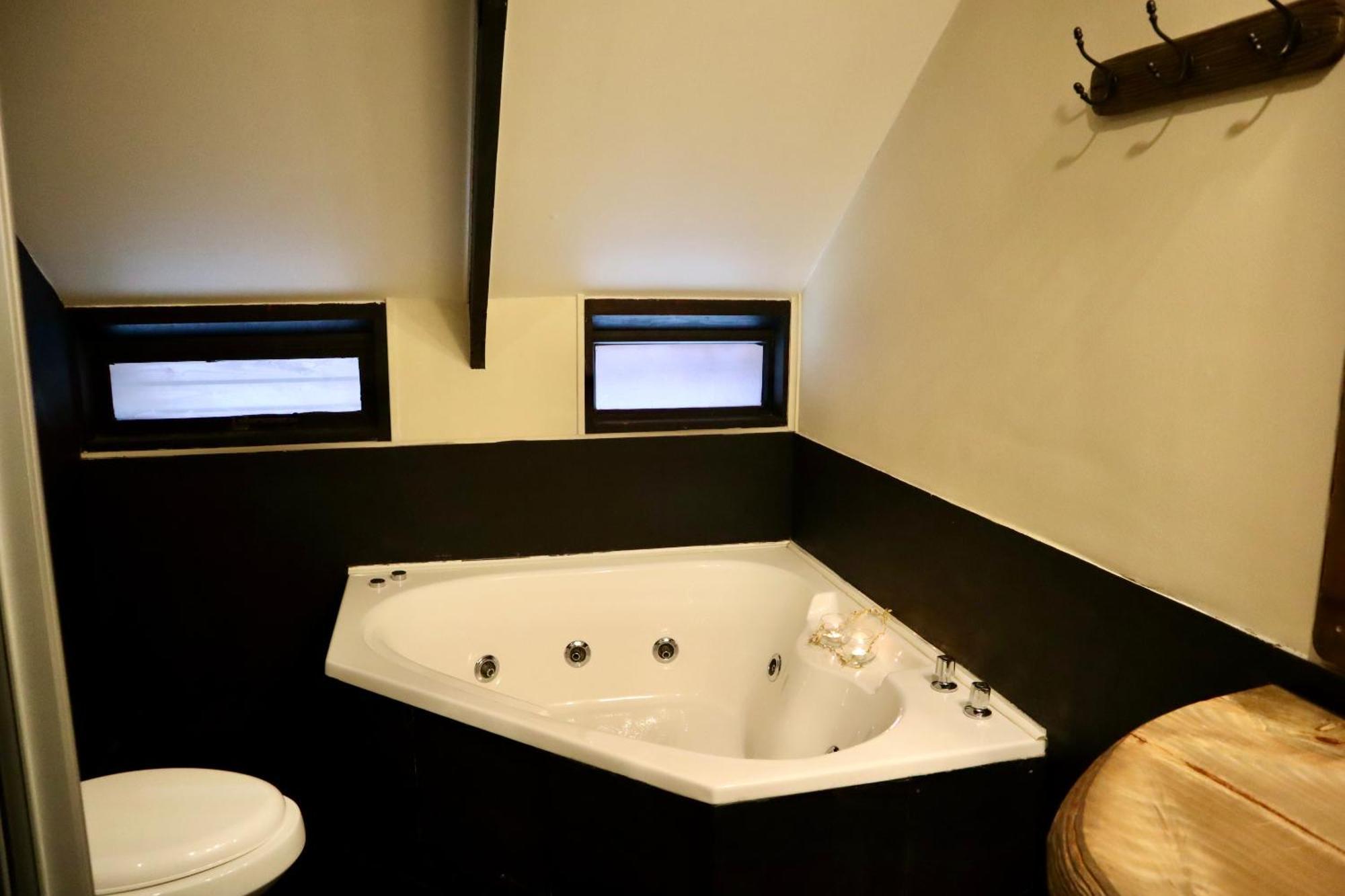 Newen B&B Pucón Oda fotoğraf