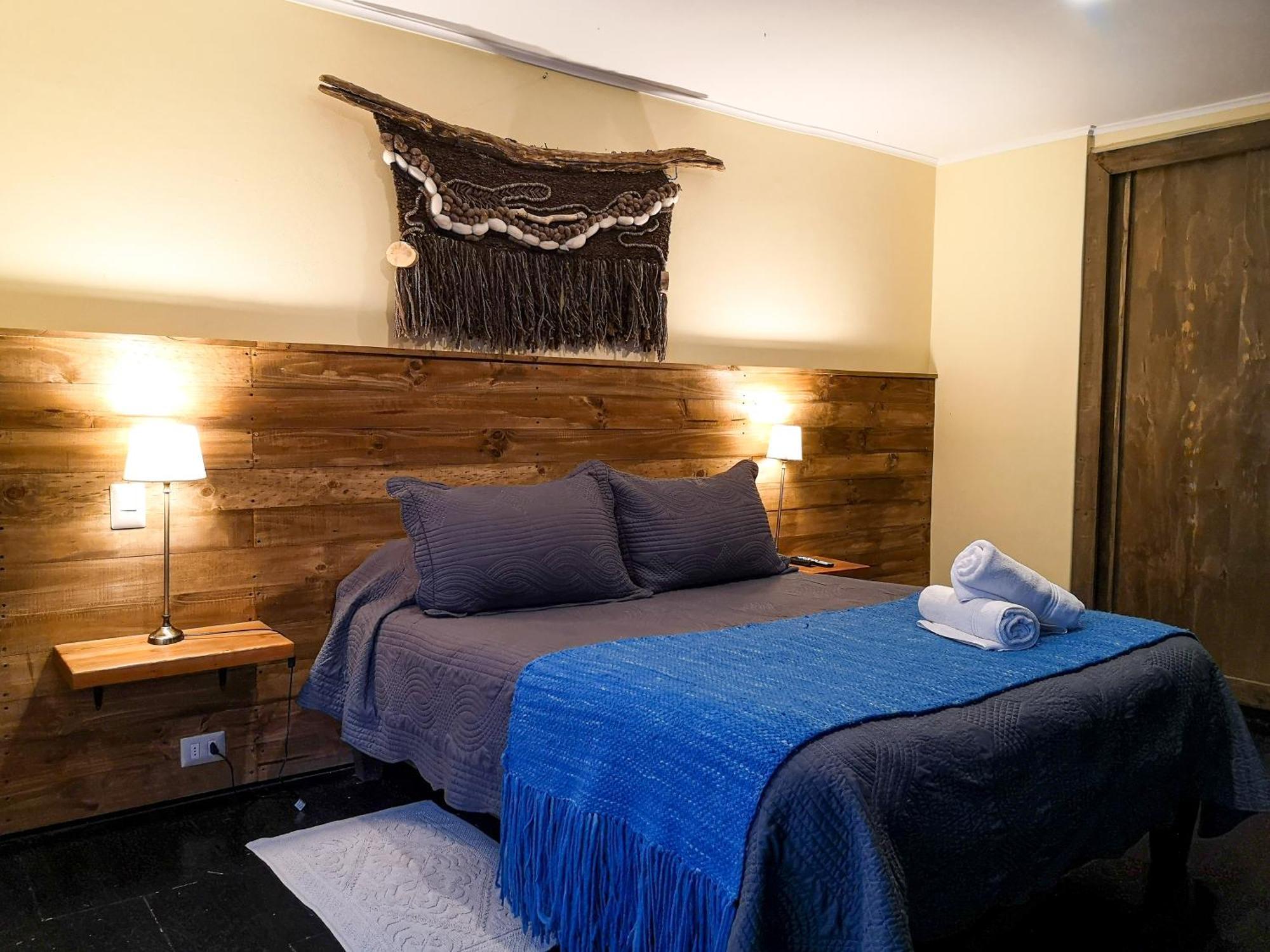 Newen B&B Pucón Oda fotoğraf