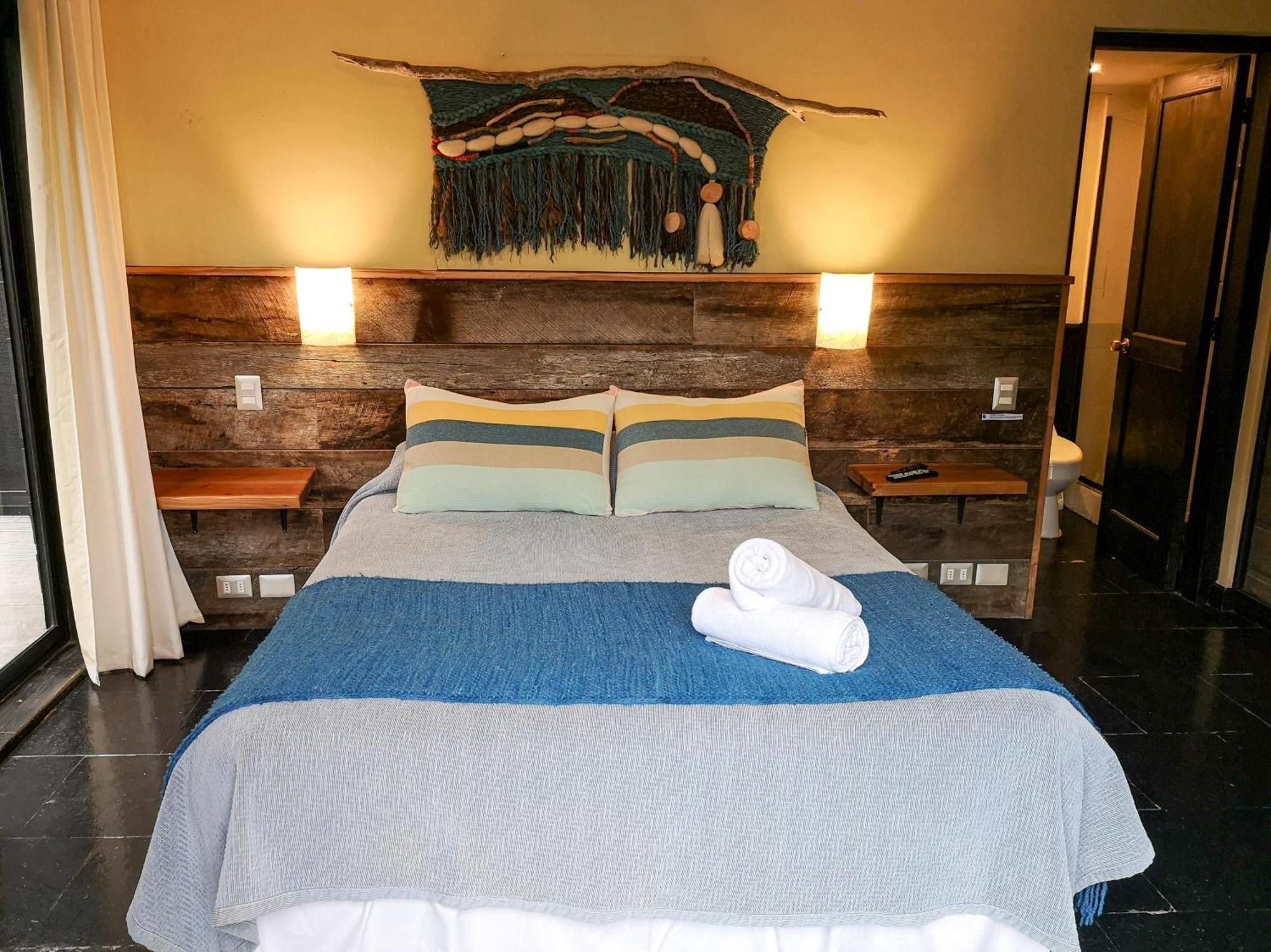 Newen B&B Pucón Oda fotoğraf