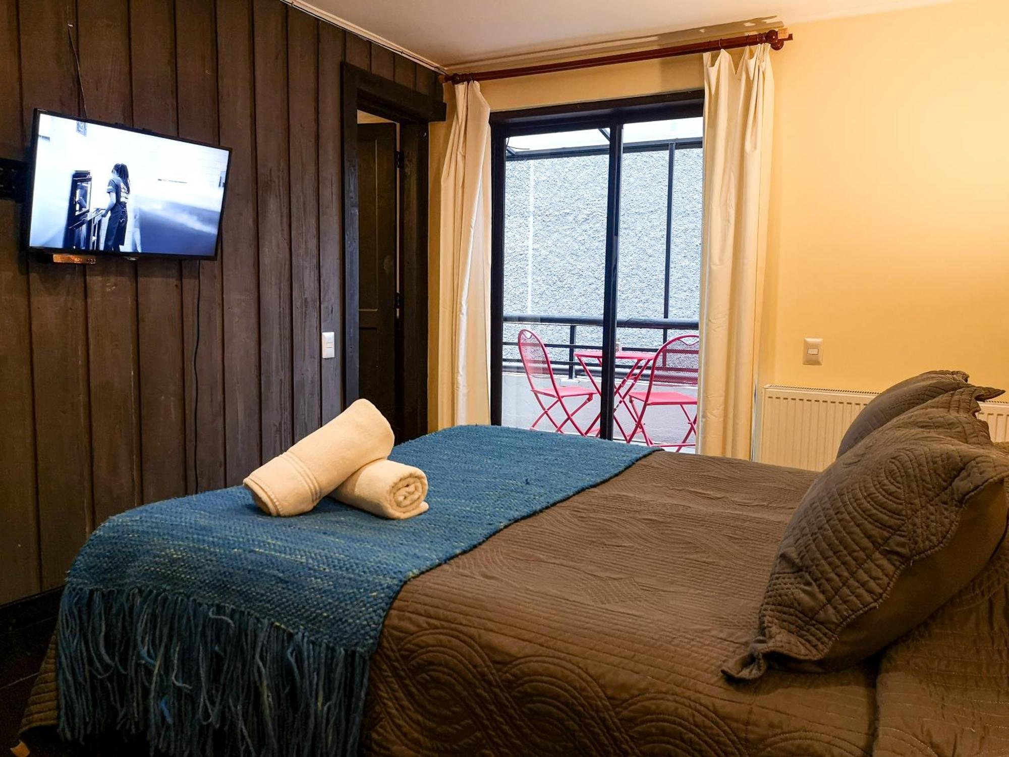 Newen B&B Pucón Oda fotoğraf