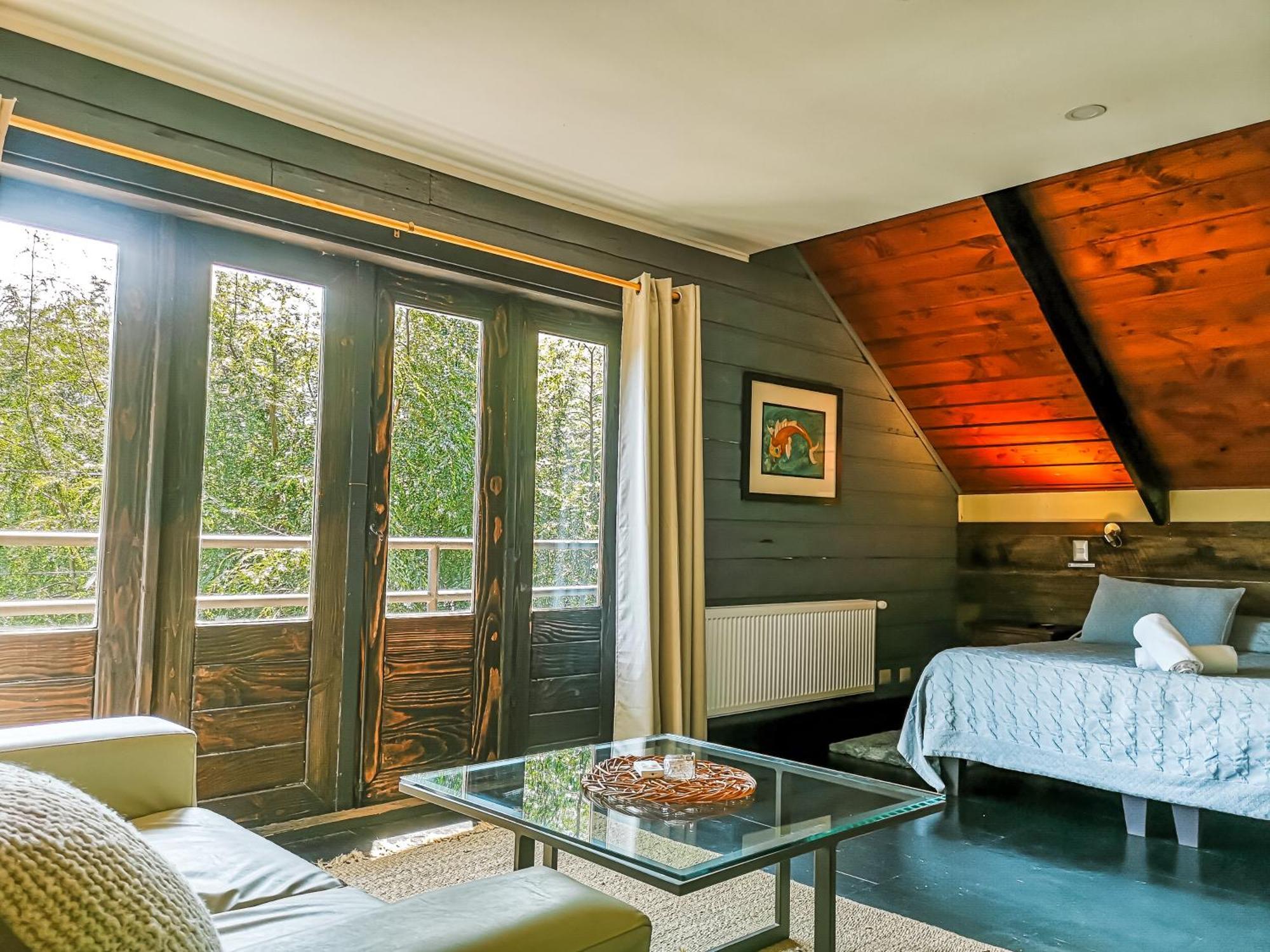 Newen B&B Pucón Oda fotoğraf