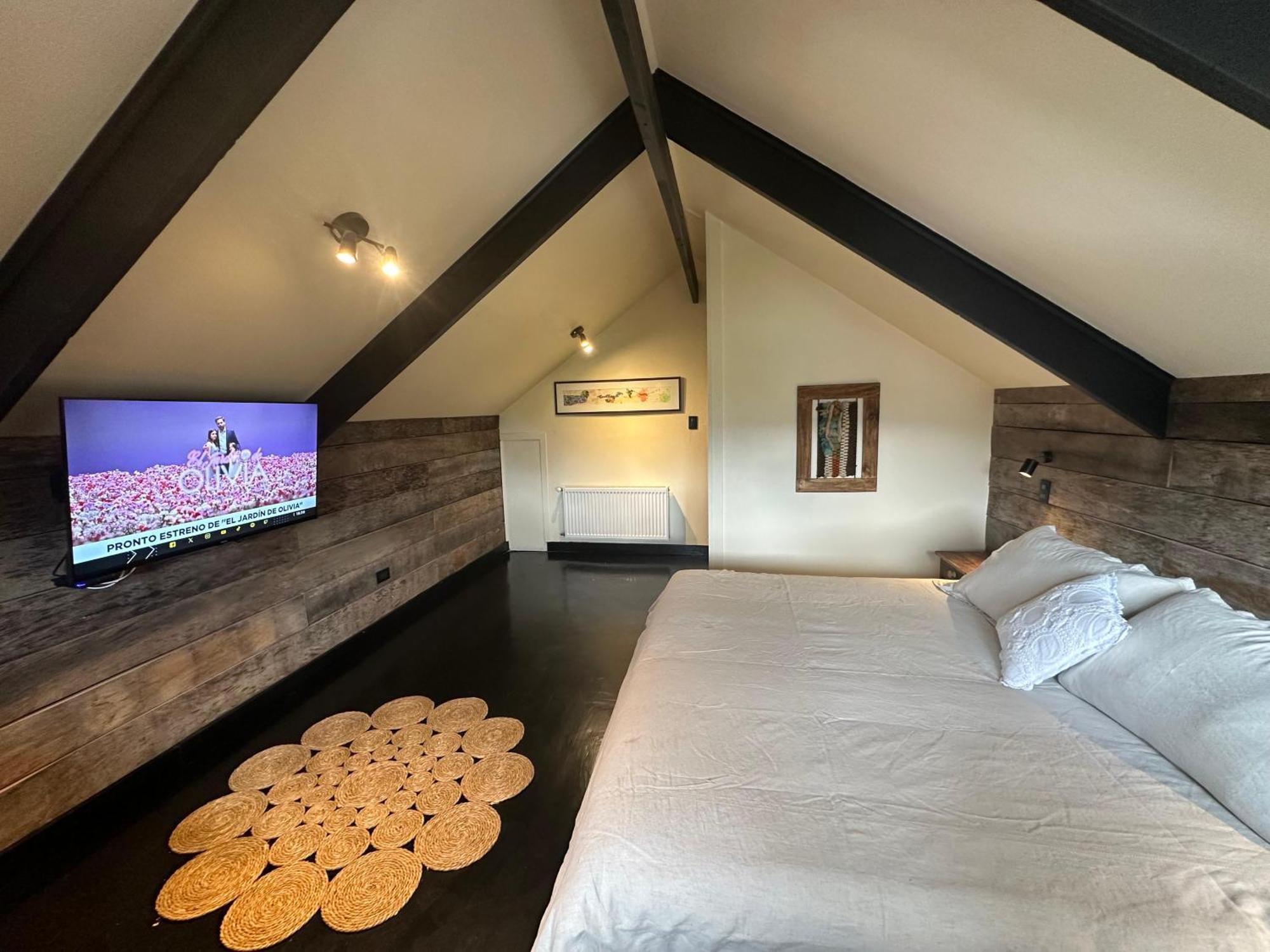 Newen B&B Pucón Dış mekan fotoğraf