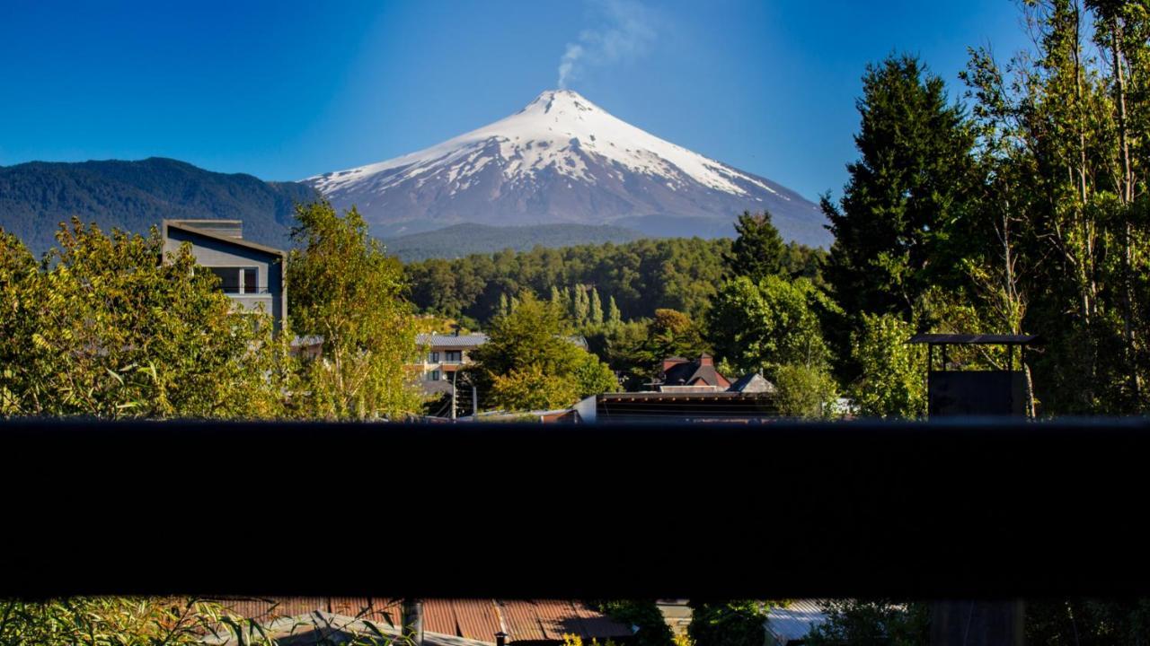 Newen B&B Pucón Dış mekan fotoğraf