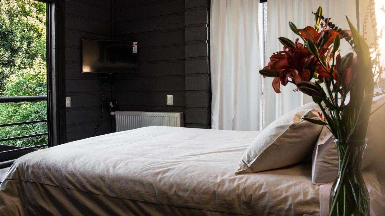 Newen B&B Pucón Dış mekan fotoğraf