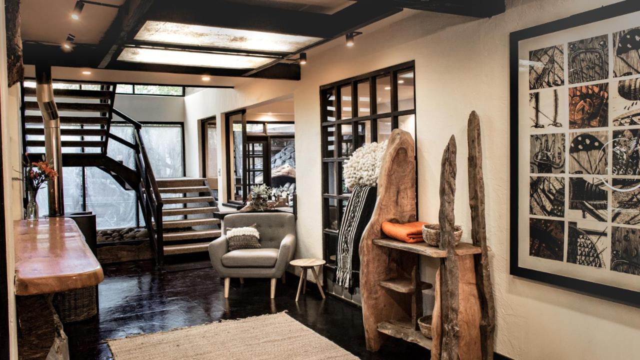 Newen B&B Pucón Dış mekan fotoğraf
