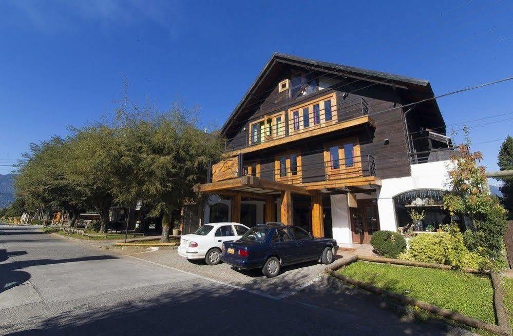 Newen B&B Pucón Dış mekan fotoğraf