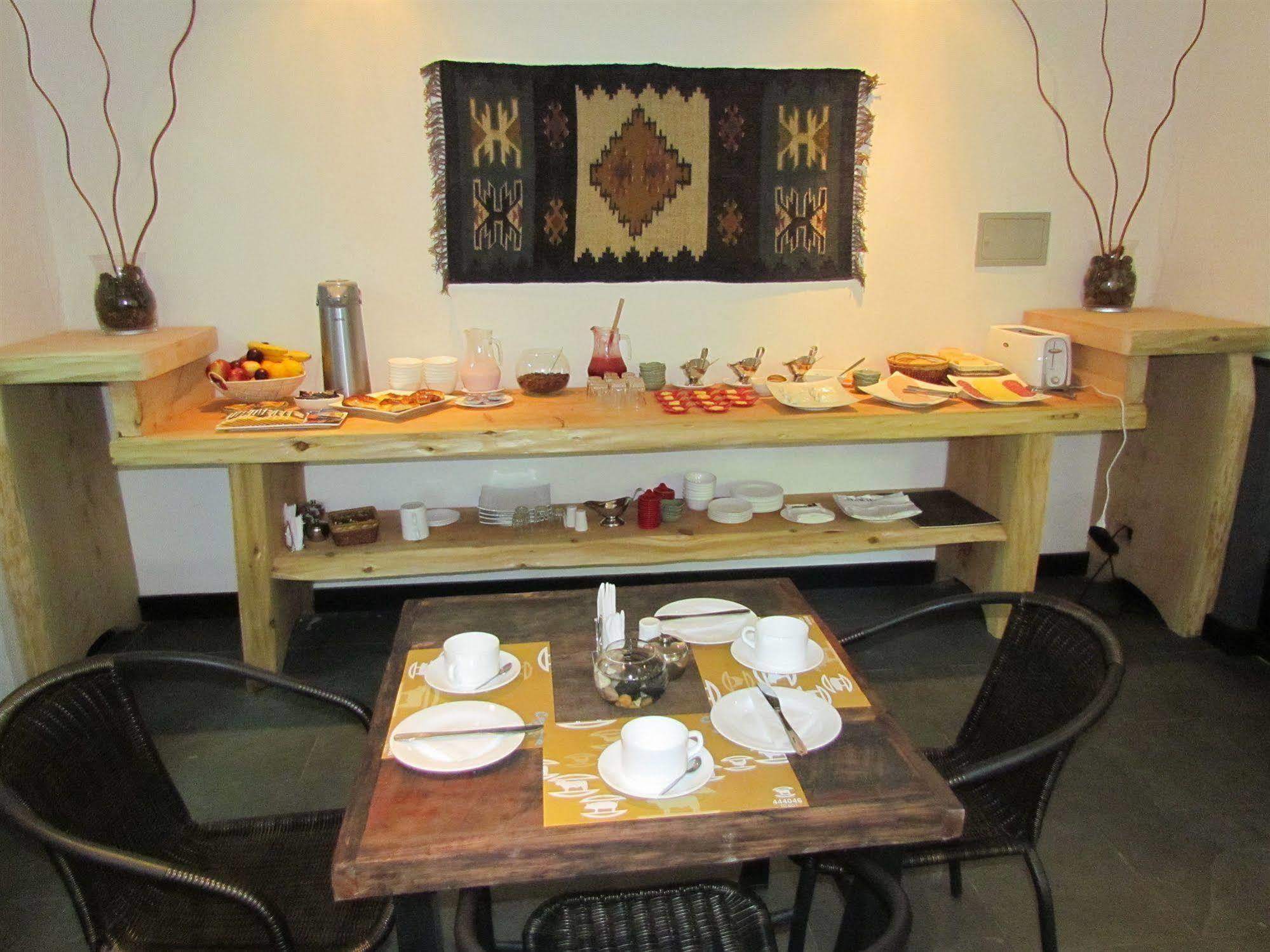 Newen B&B Pucón Dış mekan fotoğraf