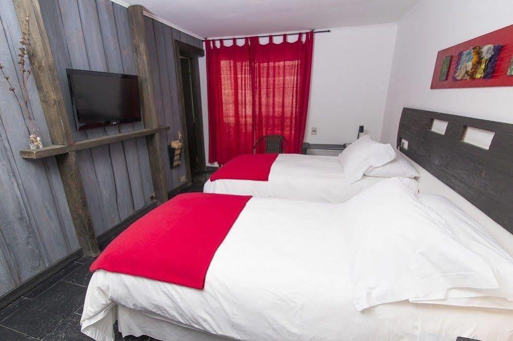 Newen B&B Pucón Dış mekan fotoğraf