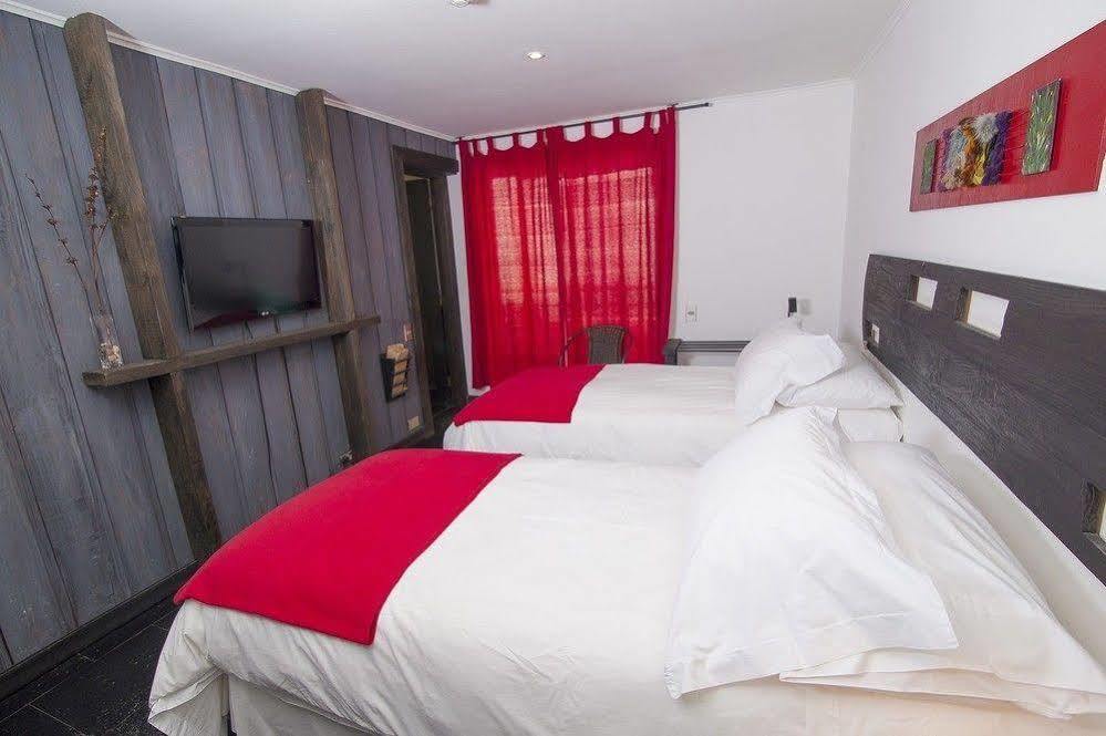 Newen B&B Pucón Dış mekan fotoğraf
