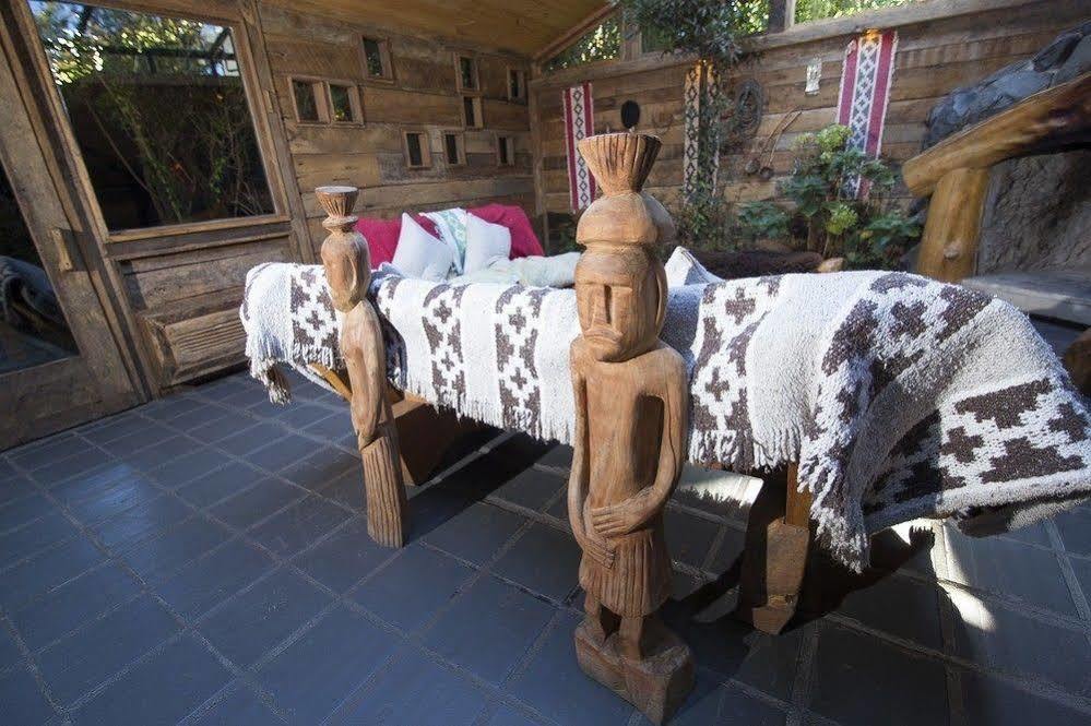 Newen B&B Pucón Dış mekan fotoğraf