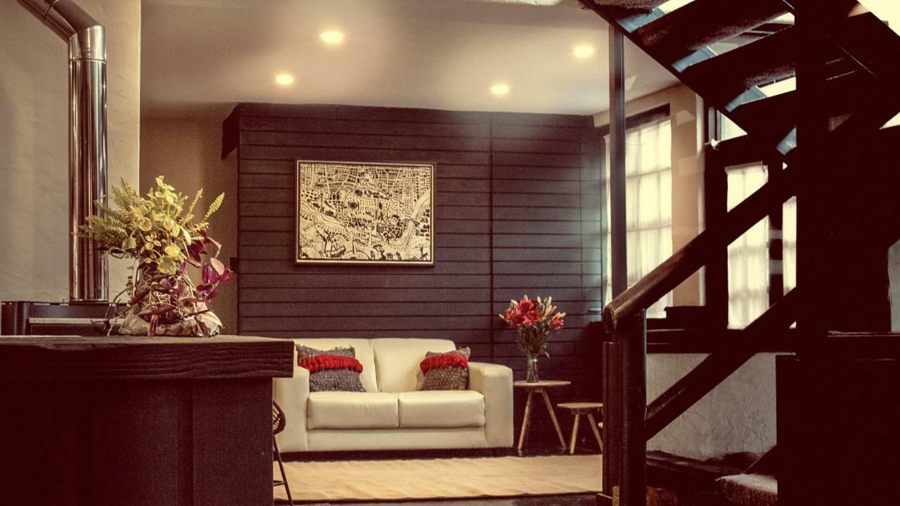 Newen B&B Pucón Dış mekan fotoğraf