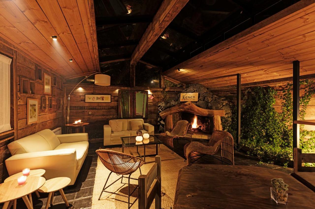 Newen B&B Pucón Dış mekan fotoğraf