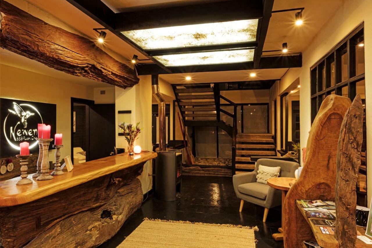 Newen B&B Pucón Dış mekan fotoğraf